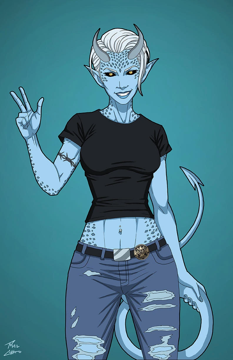 Hellmobile/Gallery | Earth-27 Wiki | Fandom