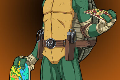 Teenage Mutant Ninja Turtles, Earth-27 Wiki