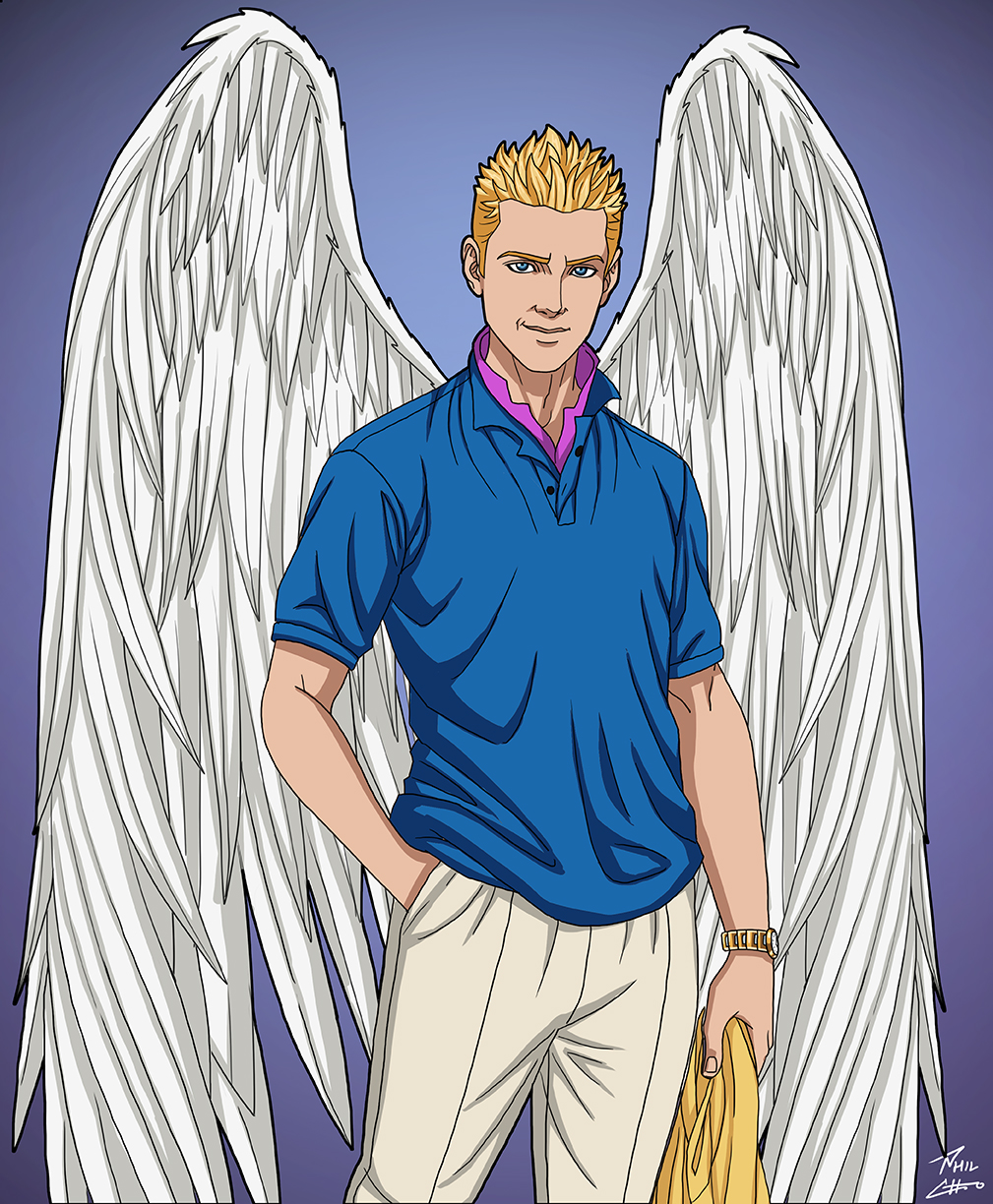 Warren Worthington III - Wikiwand