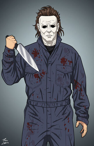 Michael Myers | Earth-27 Wiki | Fandom