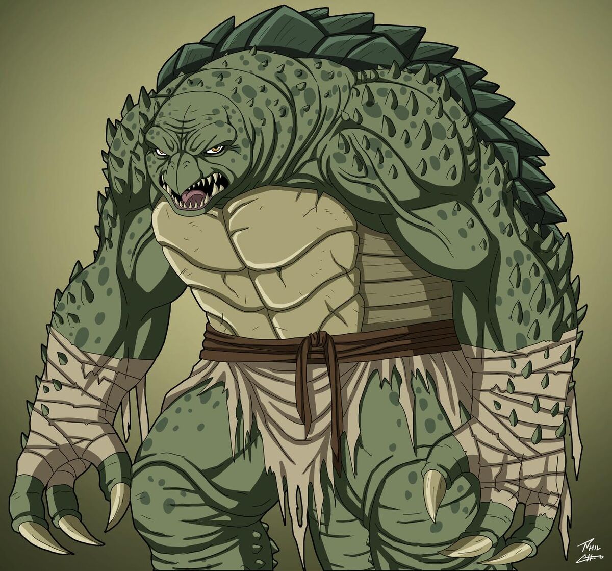 ダッコラ Tokka | Earth-27 Wiki | Fandom