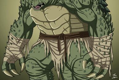 The Turtle and the Golem! The dwarf against the giant! - Chapter 31, Page  697 - DBMultiverse