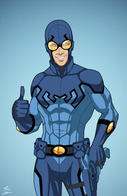 Ted Kord, Earth-27 Wiki