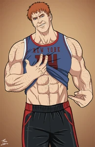 Cain Marko | Earth-27 Wiki | Fandom