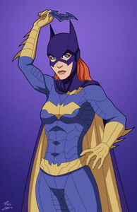 Batgirl (Callback)