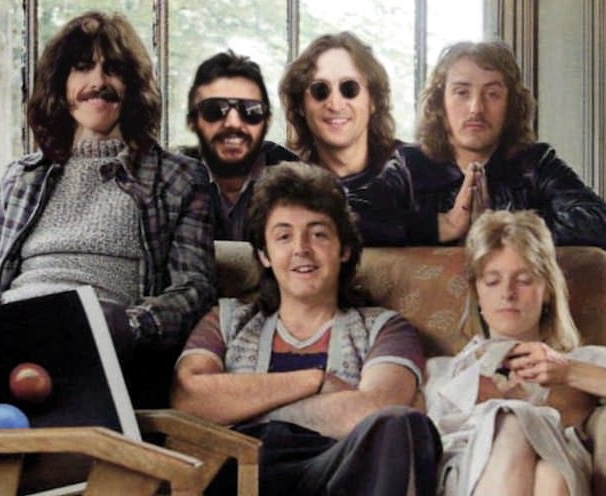 the beatles 1970s
