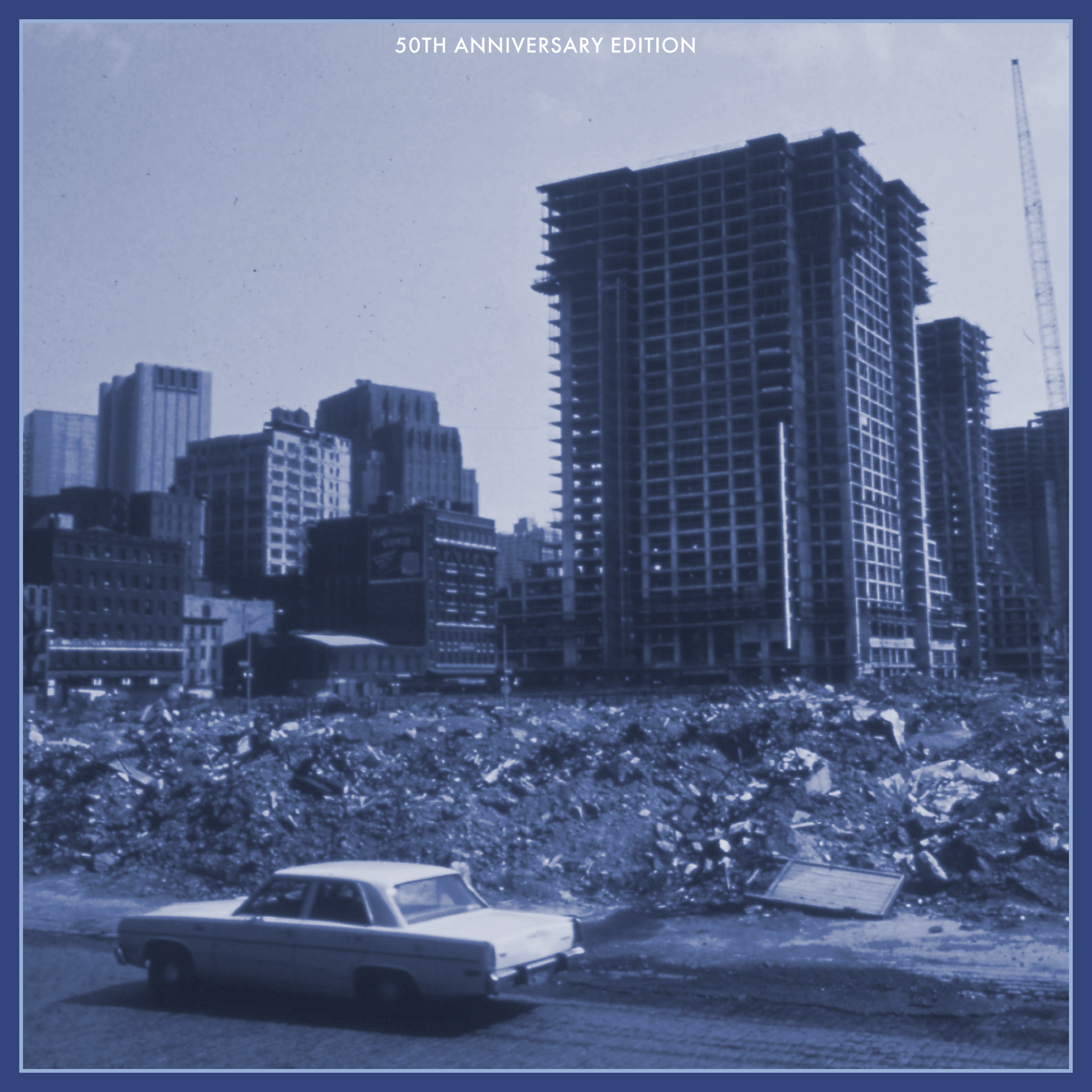 Everybody Out: 50th Anniversary Edition | Earth-347 Wiki