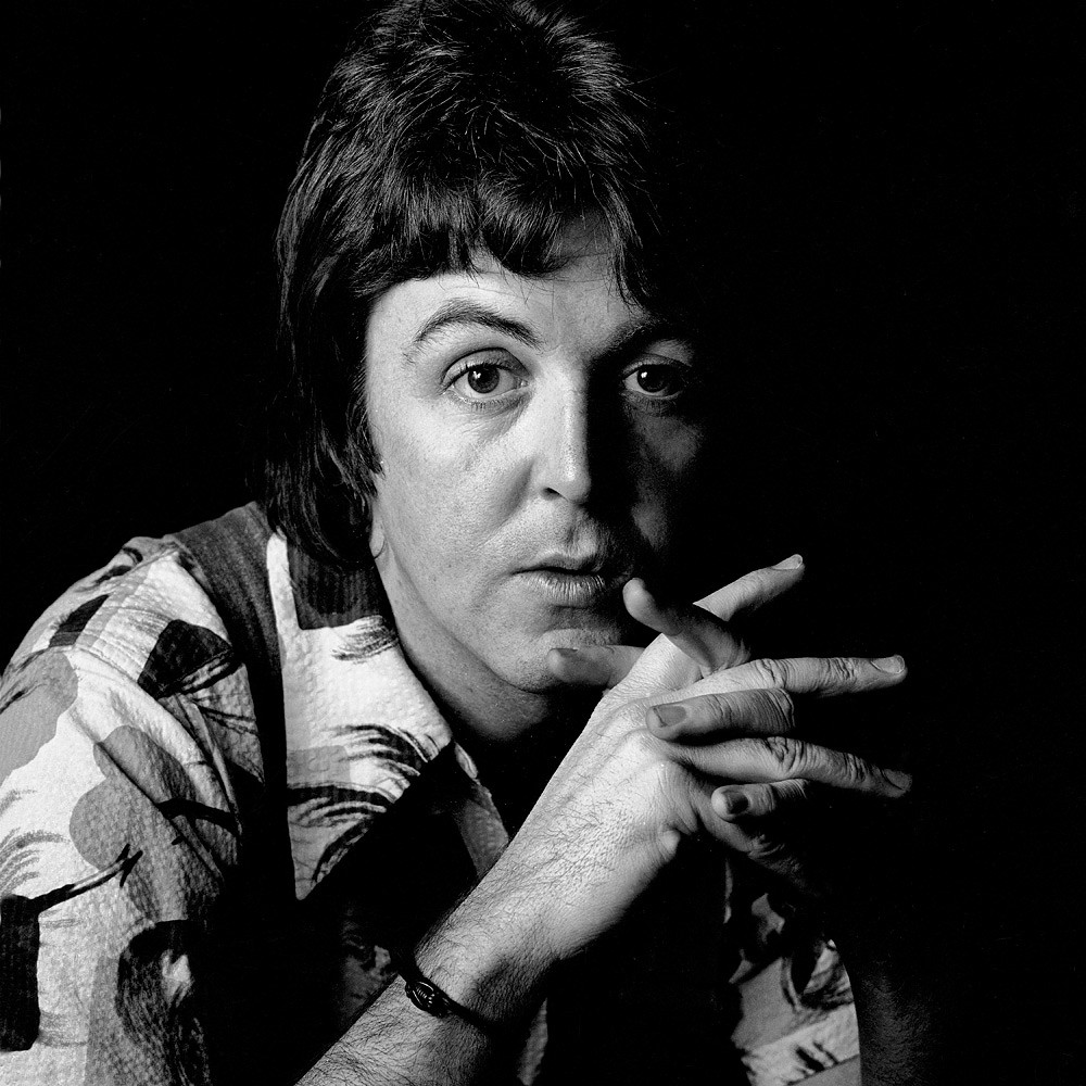 Paul McCartney | Earth-347 Wiki | Fandom