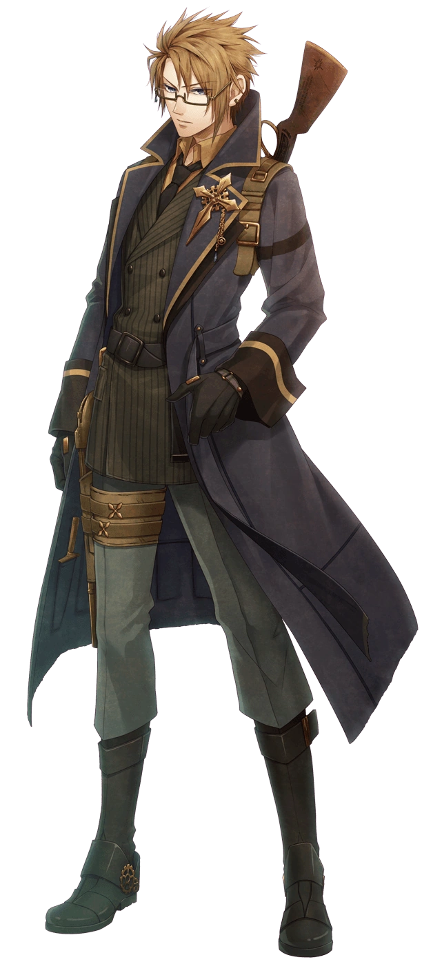 Abraham Van Helsing Earth8000 Wiki Fandom