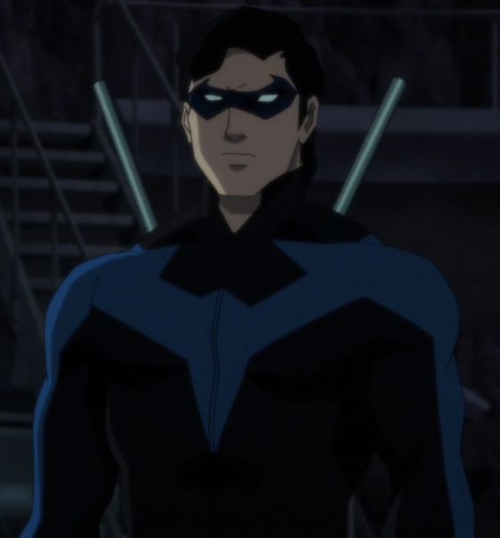 Nightwing Workout Routine: Train like The Boy Wonder Dick Grayson