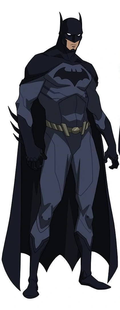 Bruce Wayne | Earth 82 Wiki | Fandom