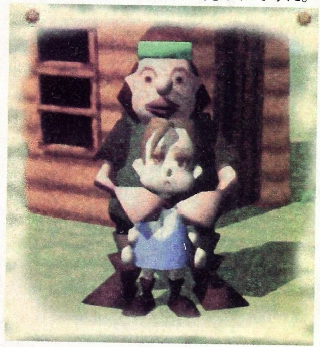 Nana | EarthBound Wiki | Fandom