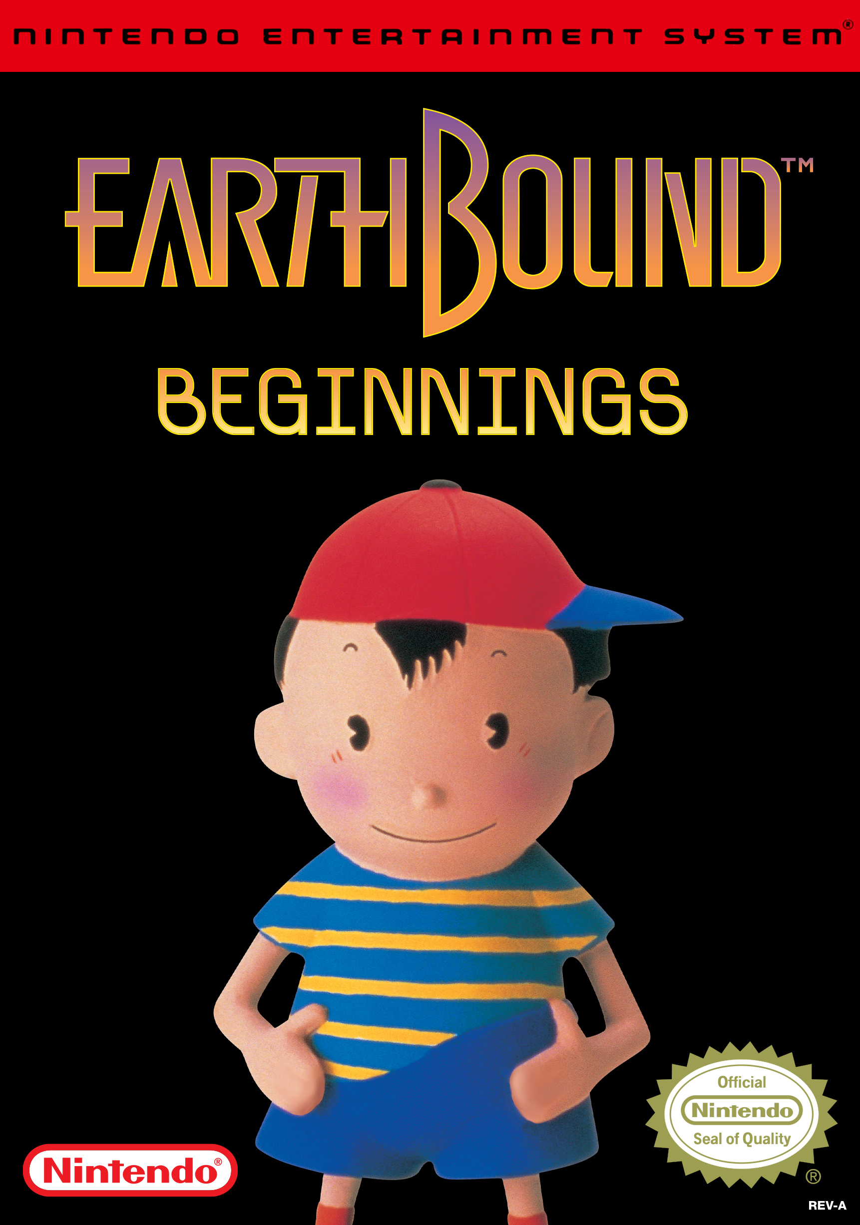 ness sprite i made : r/earthbound