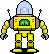 Upgraded Robot