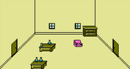 Island House, First Room