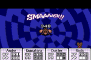 SMAAAASH!! screenshot M3