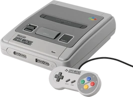 Super Nintendo