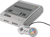 Super Nintendo Entertainment System