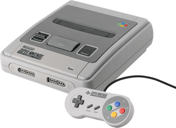 Super Nintendo Entertainment System | EarthBound Wiki | Fandom Super Nintendo Entertainment System | EarthBound Wiki | Fandom