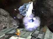 PK Freeze screenshot SSB