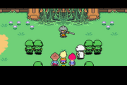 Masked Man temple screenshot