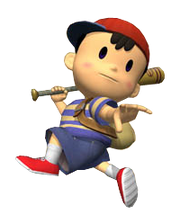Ness SSBM