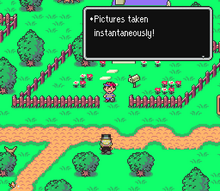 Camera Man photo screenshot