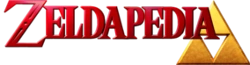 Zeldapedia - Wordmark