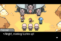 Mother3 Salsa's Chapter