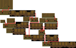 Monkey Cave map image