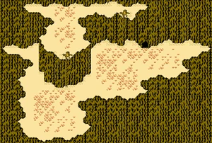 Mt Itoi Plateau Entrance.png (464 KB) Beginning of Mt. Itoi