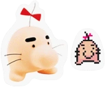 Mr. Saturn | EarthBound Wiki | Fandom