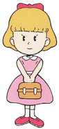 Artwork from Mother 2 Himitsu no Takarabako.