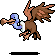 Blue Balding Eagle