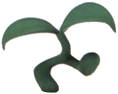 Фигурка Бродячего ростка