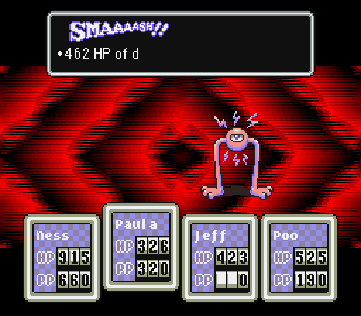 SMAAAASH!! | EarthBound Wiki | Fandom SMAAAASH!! | EarthBound Wiki | Fandom