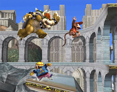 Super Smash Bros. Melee - Dolphin Emulator Wiki