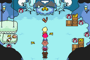Locria's House interior