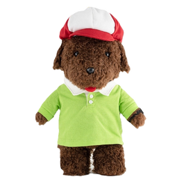 A plush of Boney