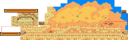 Dusty Dunes Desert map image