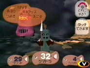 A Pigmask Sergeant and Supreme Tank Z in battle.