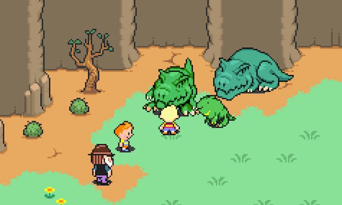 Mother 3