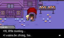 Lucas chapter 3 screenshot