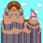 Club Titiboo's map.