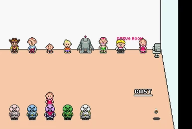 Laboratory Level | EarthBound Wiki | Fandom