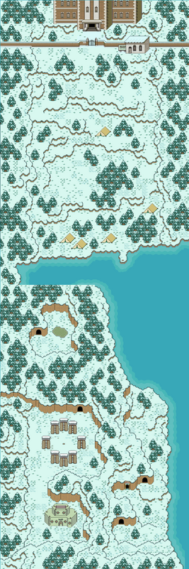 Winters full map