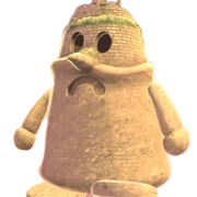 Dungeon Man's appearance in 