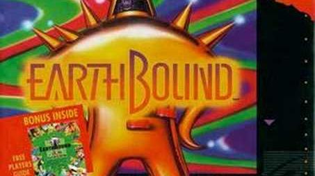 Eight Melodies Earthbound Music