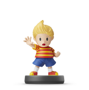 Lucas Amiibo.
