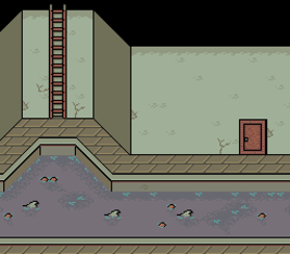 Fourside Sewers location